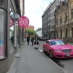 公寓 Das Appartement Tallinn *