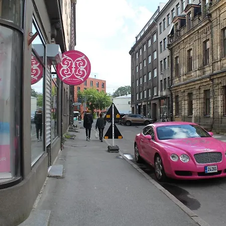 Apartment Das Appartement Tallinn *