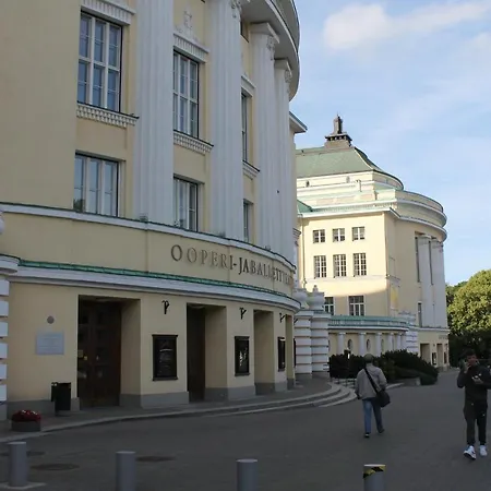 Das Appartement Tallinn