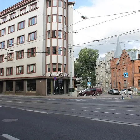 Lägenhet Das Appartement Tallinn Tallinn