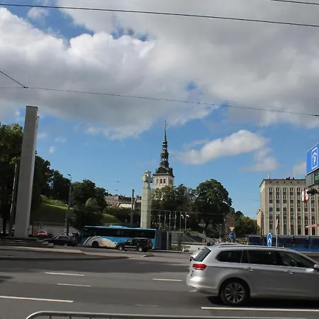 Lägenhet Das Appartement Tallinn *