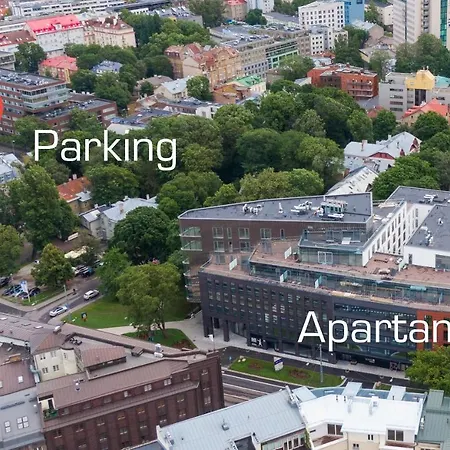 Apartment Das Appartement Tallinn *