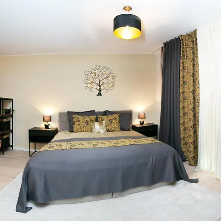 Apartman Das Appartement Tallinn