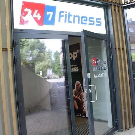 Das Appartement Tallinn Apartman *