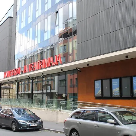 Apartman Das Appartement Tallinn *