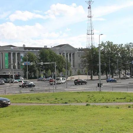 Apartmán Das Appartement Tallinn Tallinn