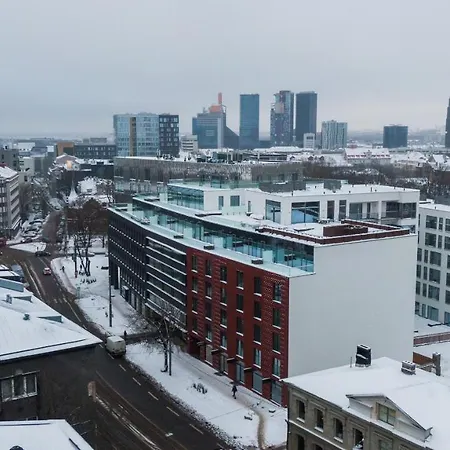 Apartment Das Appartement Tallinn