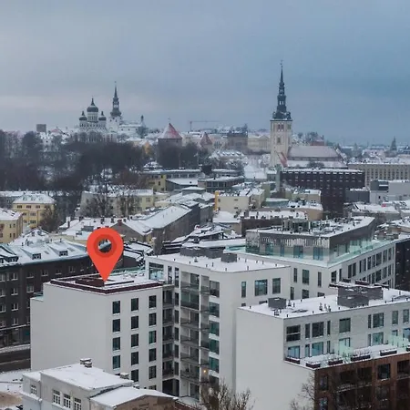 Apartman Das Appartement Tallinn Tallinn