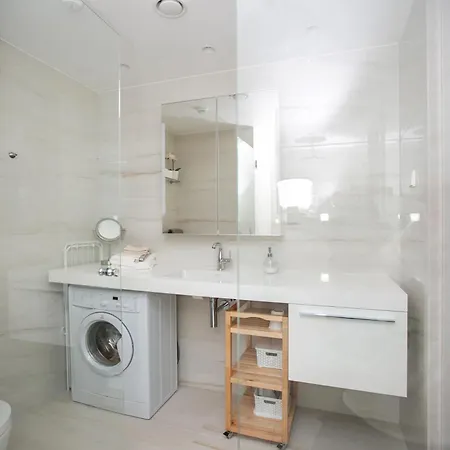 Apartment Das Appartement Tallinn Tallinn
