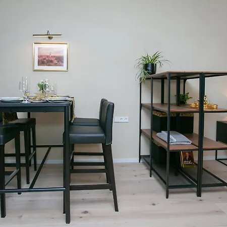 Apartman Das Appartement Tallinn