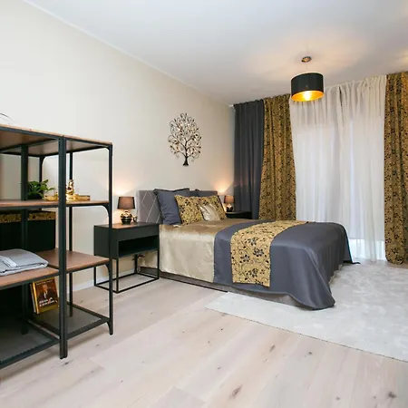 Das Appartement Tallinn Apartman *