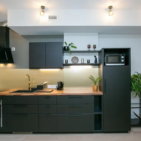 Das Appartement Tallinn Apartman *