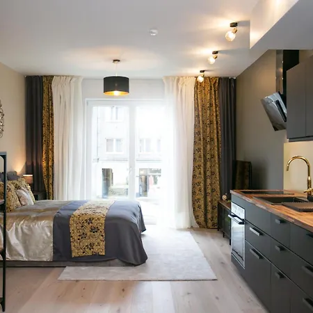 Apartament Das Appartement Tallinn Tallin