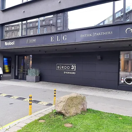 Das Appartement Tallinn 公寓