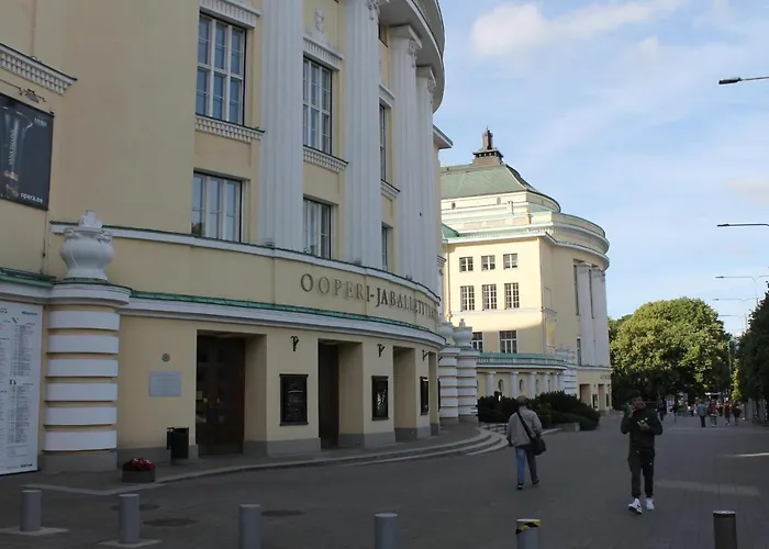 Das Appartement Tallinn