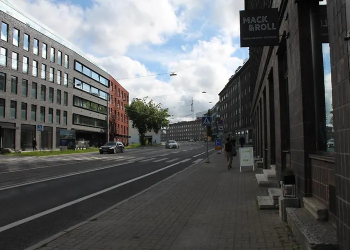 Das Appartement Tallinn Tallin