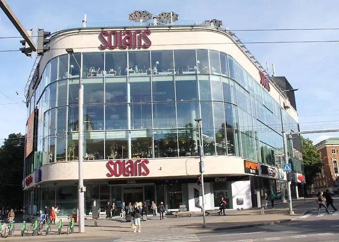 Apartmán Das Appartement Tallinn