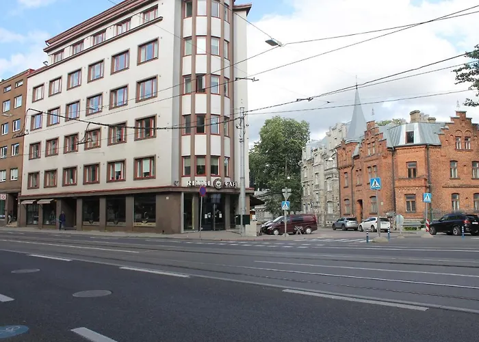Apartamento Das Appartement Tallinn Tallin