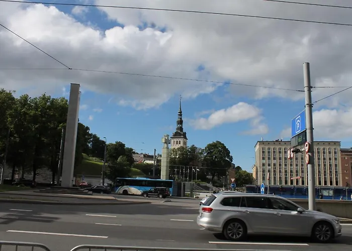 Apartmán Das Appartement Tallinn *