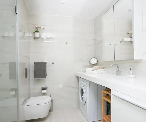 Das Appartement Tallinn Apartmán *