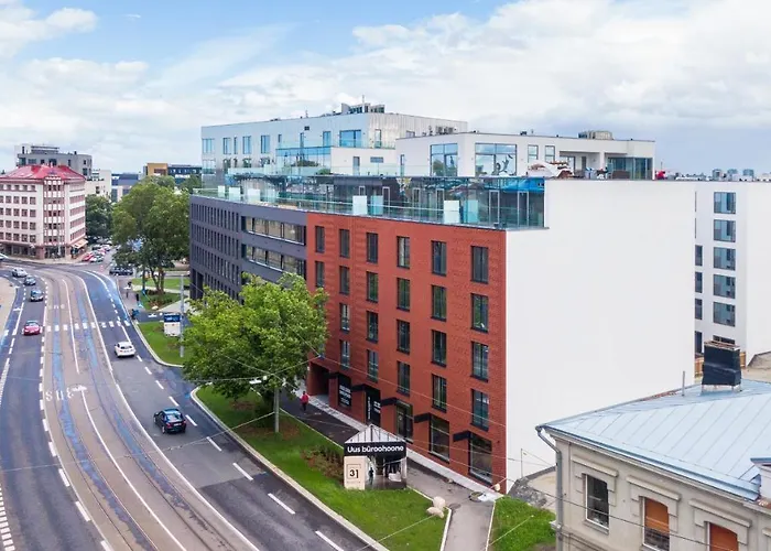 Das Appartement Tallinn *