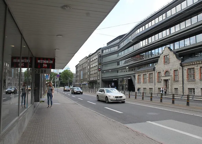 Das Appartement Tallinn * Tallin