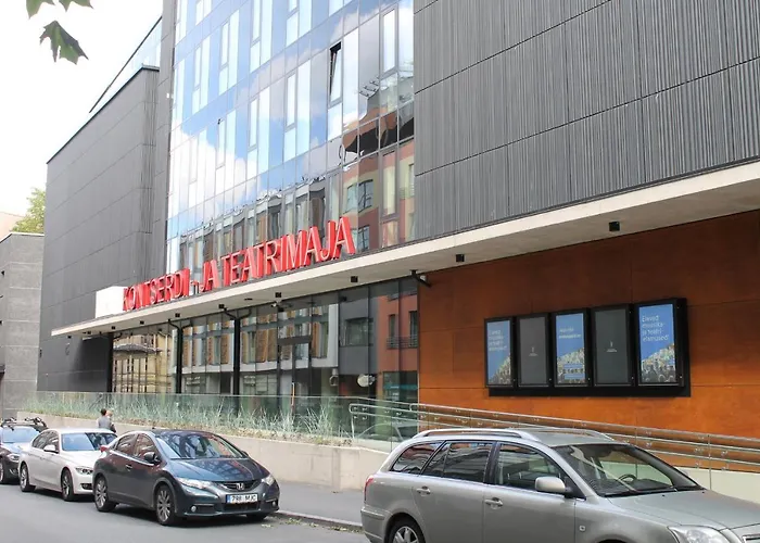 Apartmán Das Appartement Tallinn *