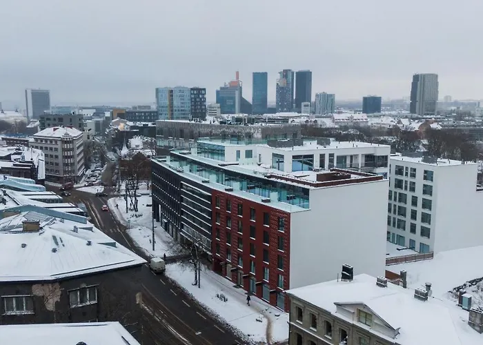 Appartement Das Appartement Tallinn