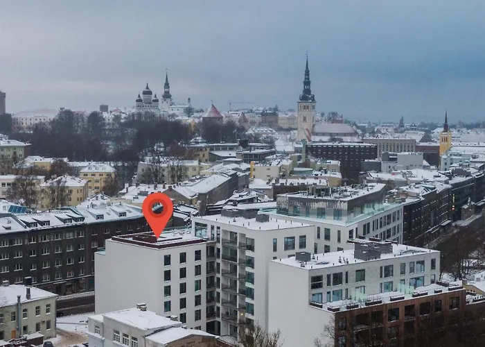 Apartament Das Appartement Tallinn Tallin