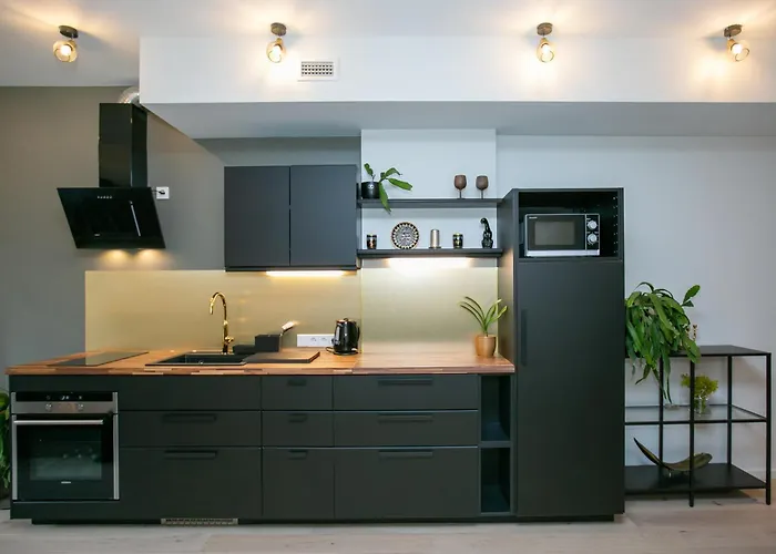 Das Appartement Tallinn Apartamento *