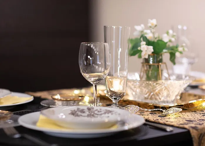 Das Appartement Tallinn Apartmán