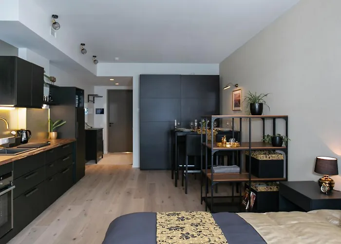 Apartmán Das Appartement Tallinn Tallinn