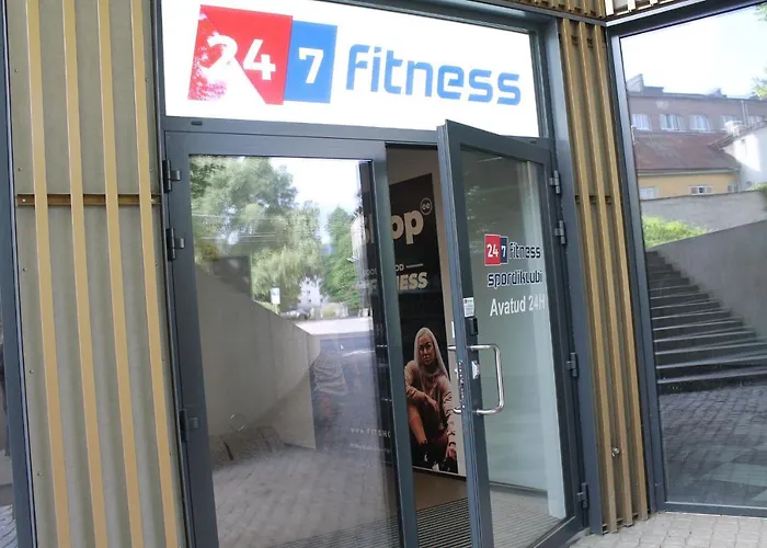 Das Appartement Tallinn アパート *