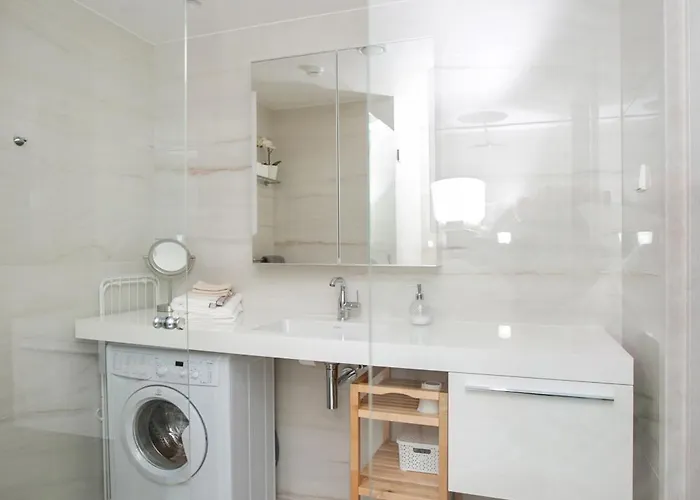 アパート Das Appartement Tallinn タリン