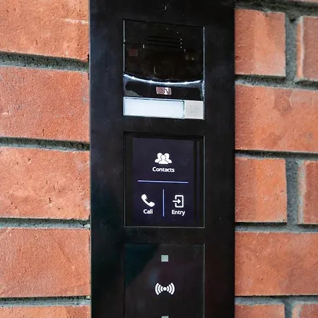 Das Appartement Tallinn Lägenhet