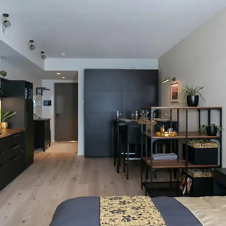 アパート Das Appartement Tallinn タリン